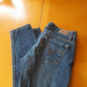 Jeans Levis Size 0 Short